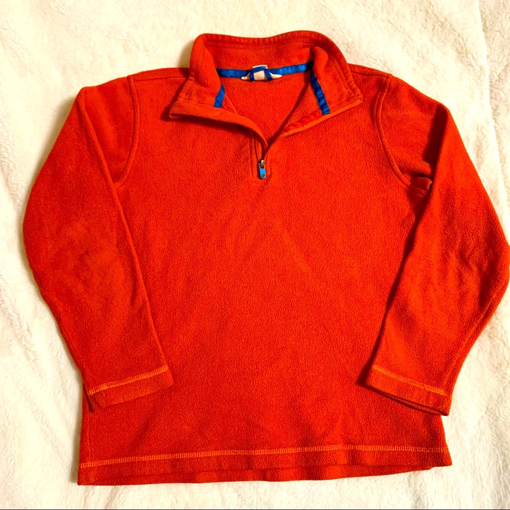 Land’s End quarter Zip Sweater